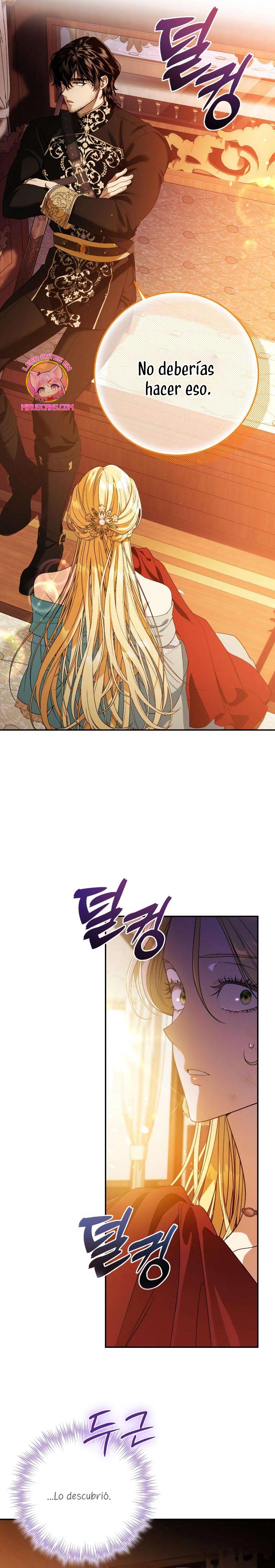 Duchess in Ruins Capítulo 3 - Page 9