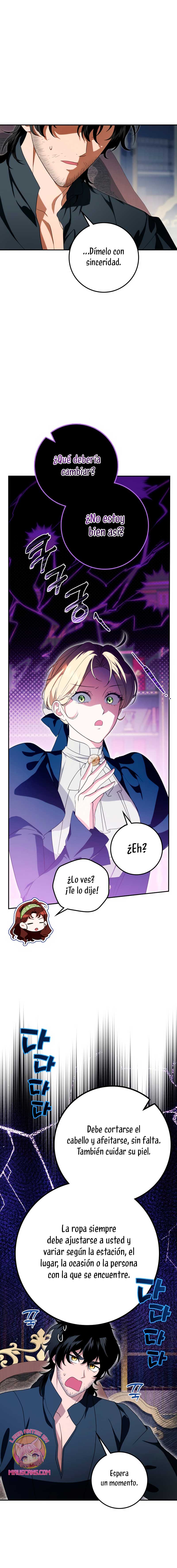 Duchess in Ruins Capítulo 30 - Page 10