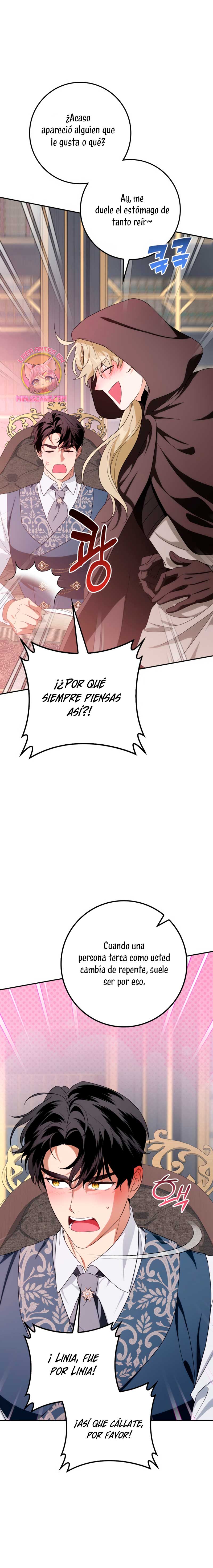 Duchess in Ruins Capítulo 30 - Page 28