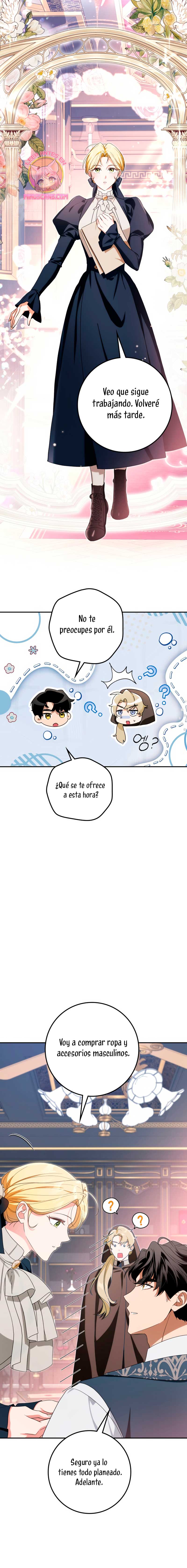 Duchess in Ruins Capítulo 30 - Page 31