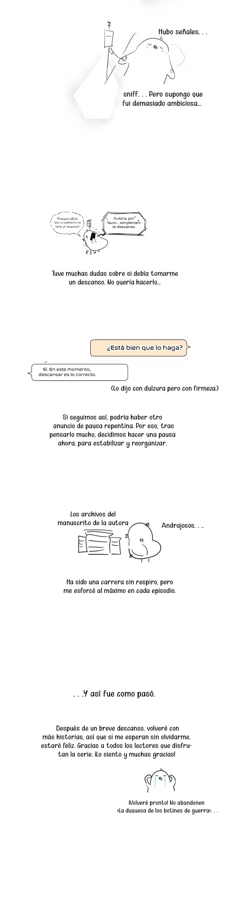 Duchess in Ruins Capítulo 30 - Page 35