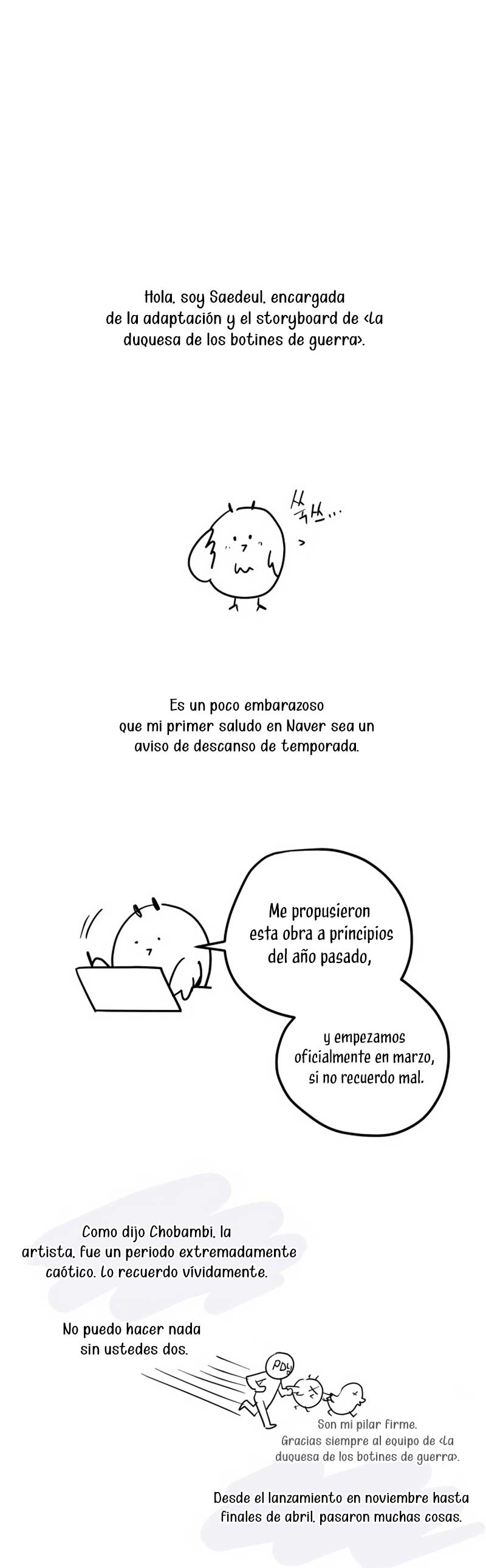 Duchess in Ruins Capítulo 30 - Page 36