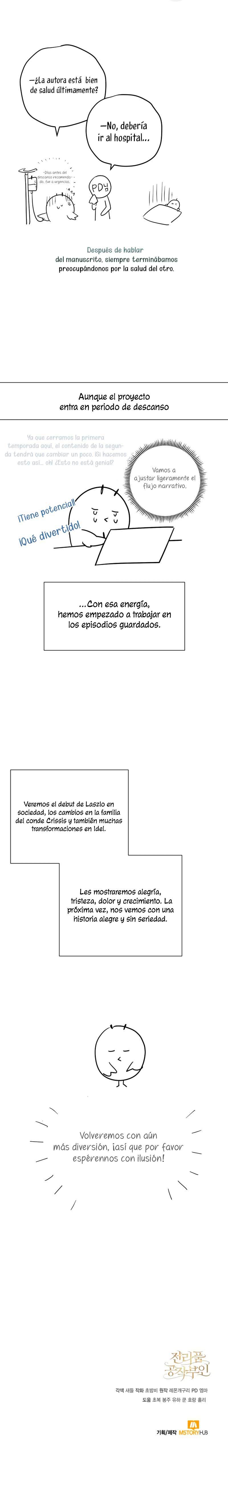 Duchess in Ruins Capítulo 30 - Page 37