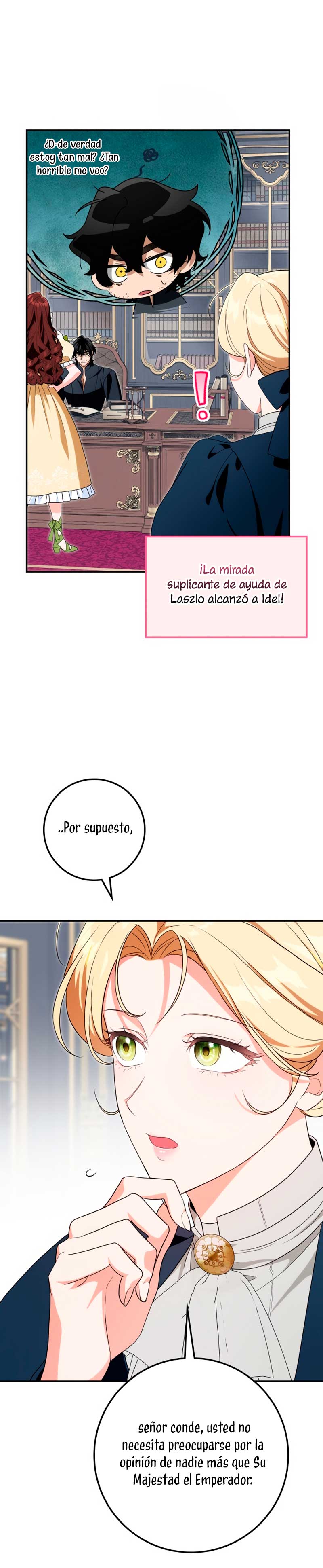 Duchess in Ruins Capítulo 30 - Page 8