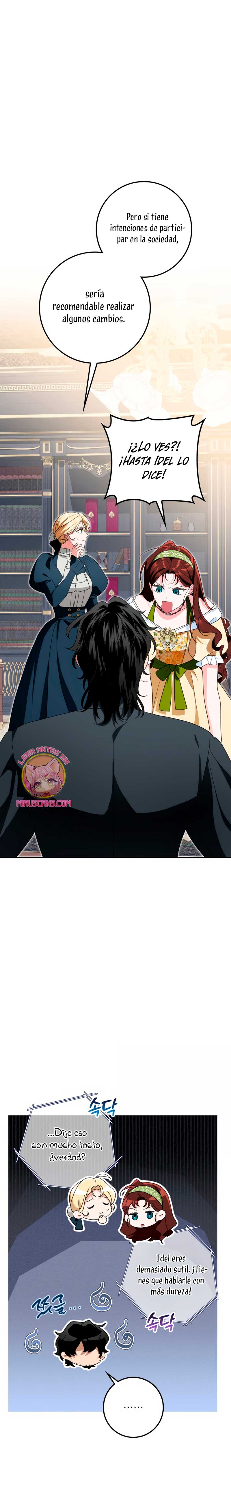 Duchess in Ruins Capítulo 30 - Page 9