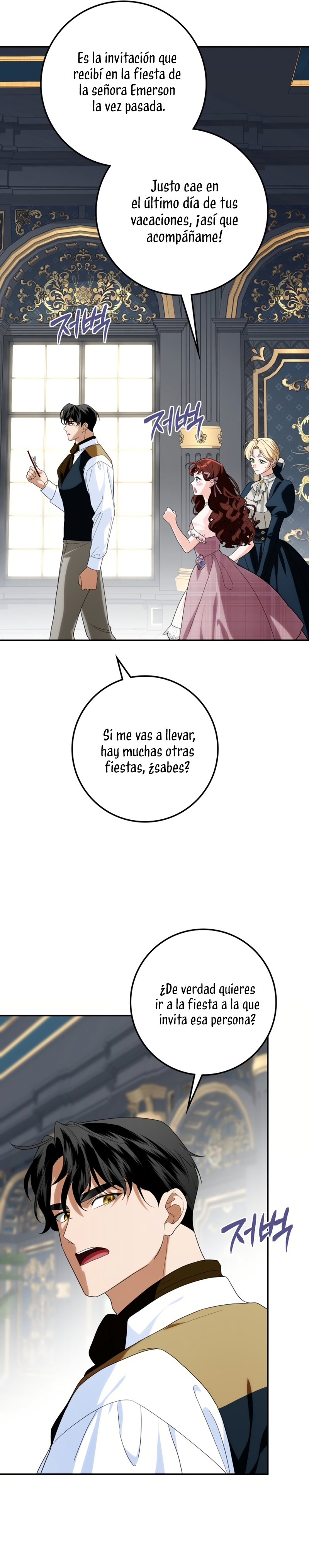 Duchess in Ruins Capítulo 31 - Page 12