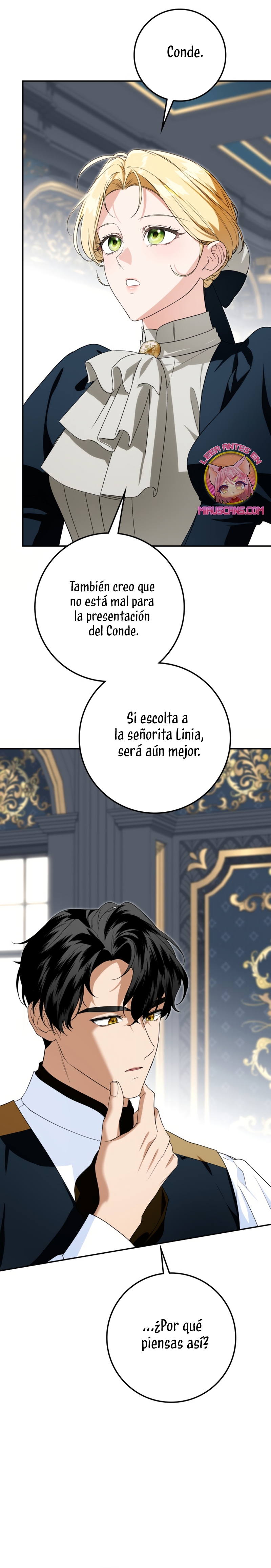 Duchess in Ruins Capítulo 31 - Page 14