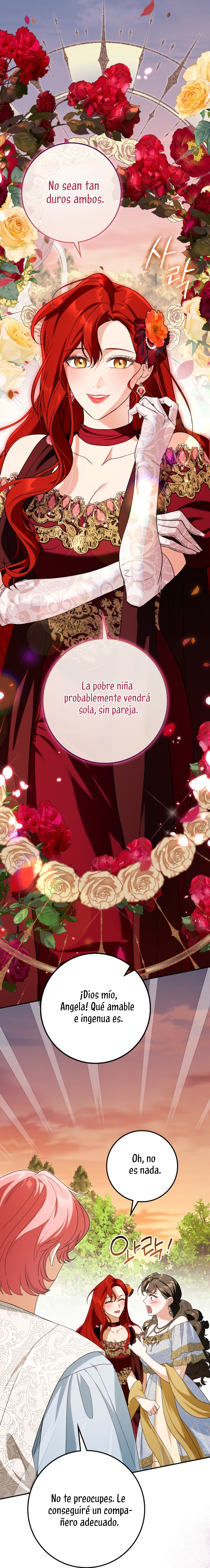 Duchess in Ruins Capítulo 31 - Page 22