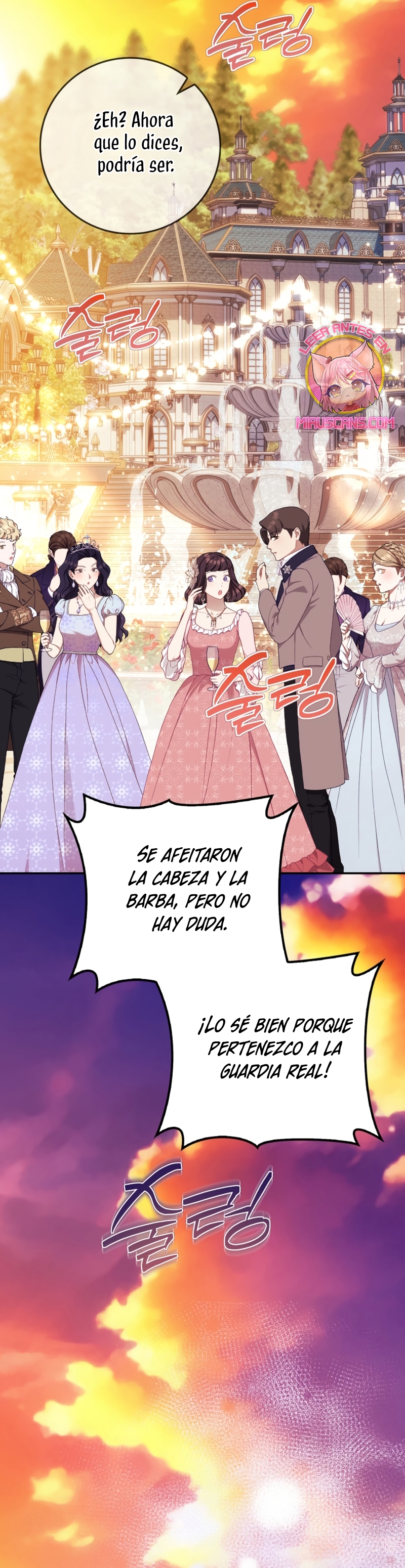 Duchess in Ruins Capítulo 31 - Page 28