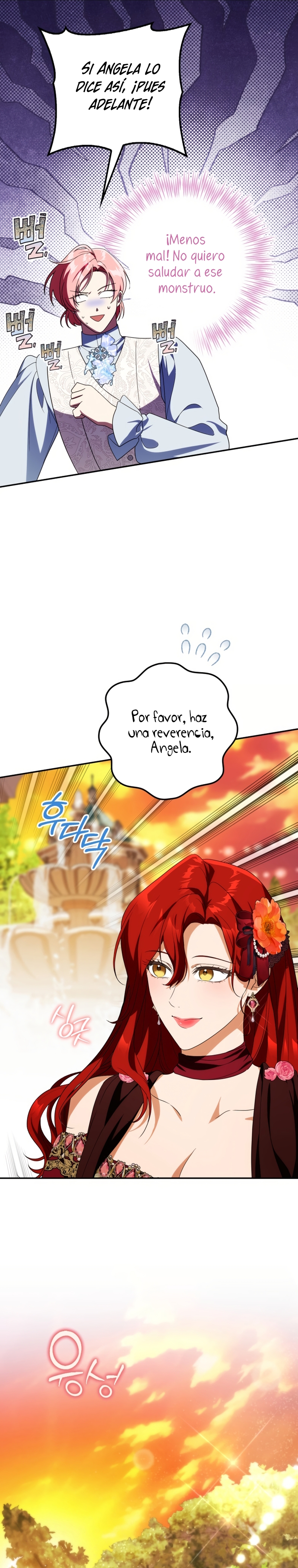 Duchess in Ruins Capítulo 31 - Page 32