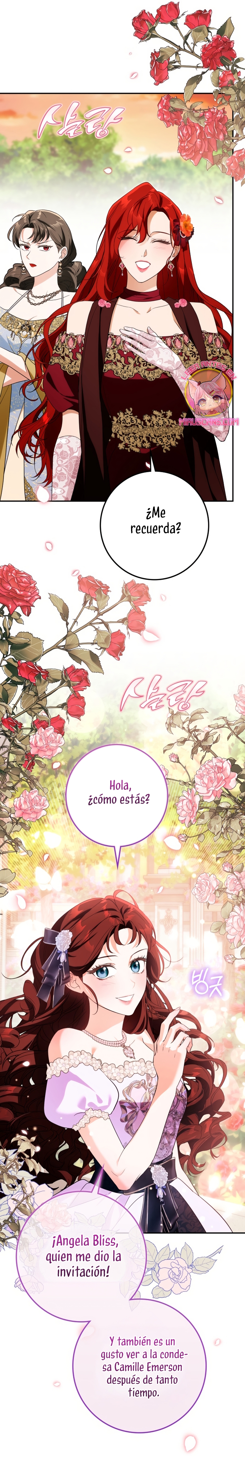 Duchess in Ruins Capítulo 31 - Page 34