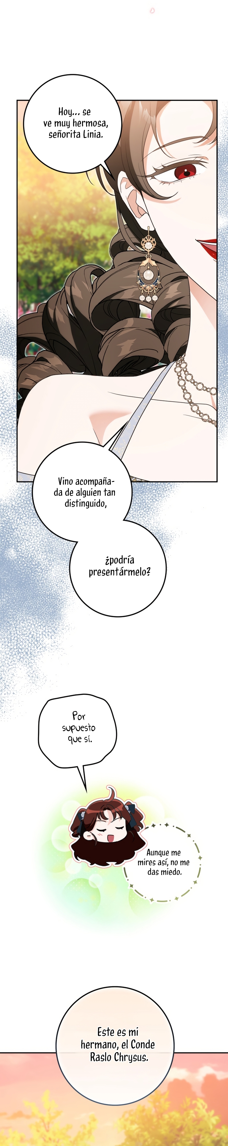 Duchess in Ruins Capítulo 31 - Page 35