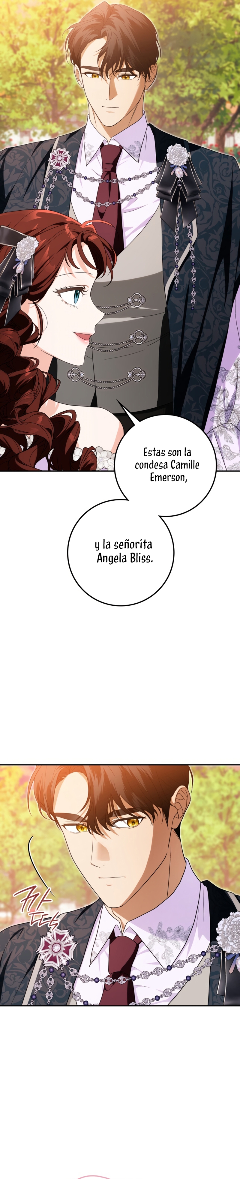 Duchess in Ruins Capítulo 31 - Page 36