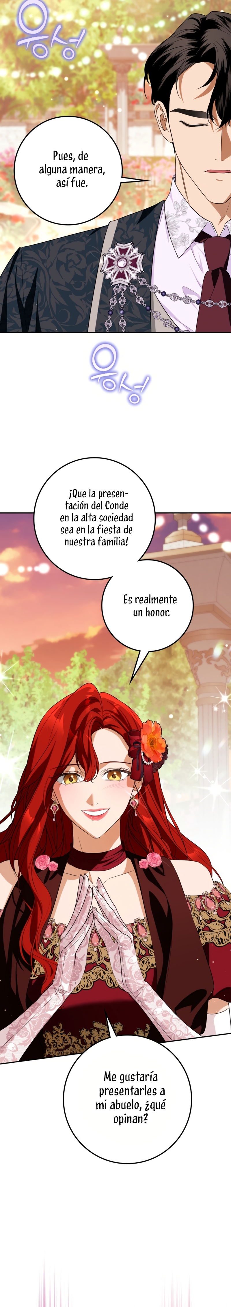 Duchess in Ruins Capítulo 31 - Page 38