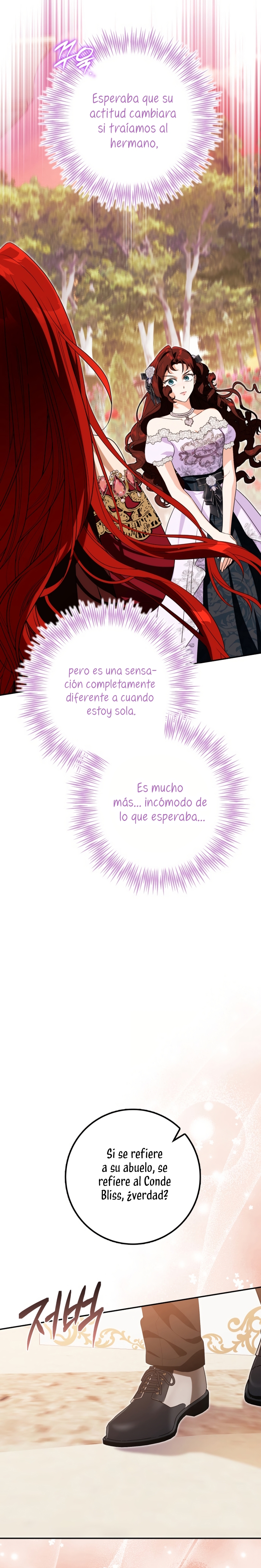 Duchess in Ruins Capítulo 31 - Page 39