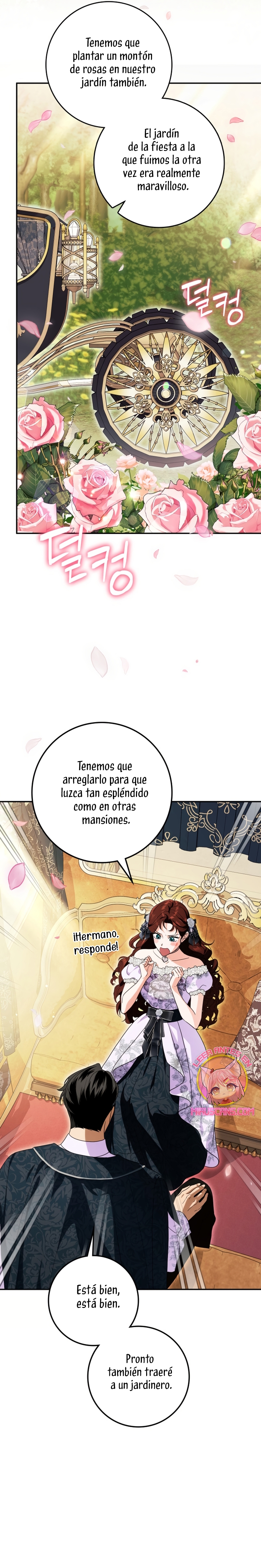 Duchess in Ruins Capítulo 31 - Page 4