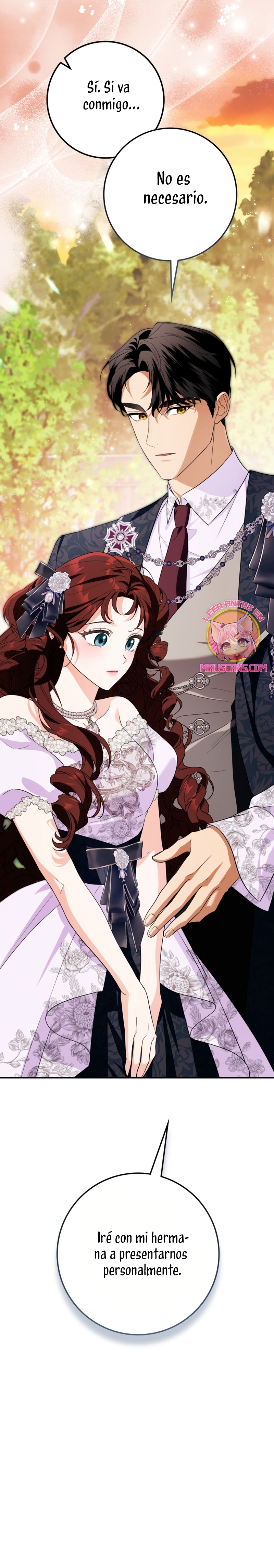 Duchess in Ruins Capítulo 31 - Page 40