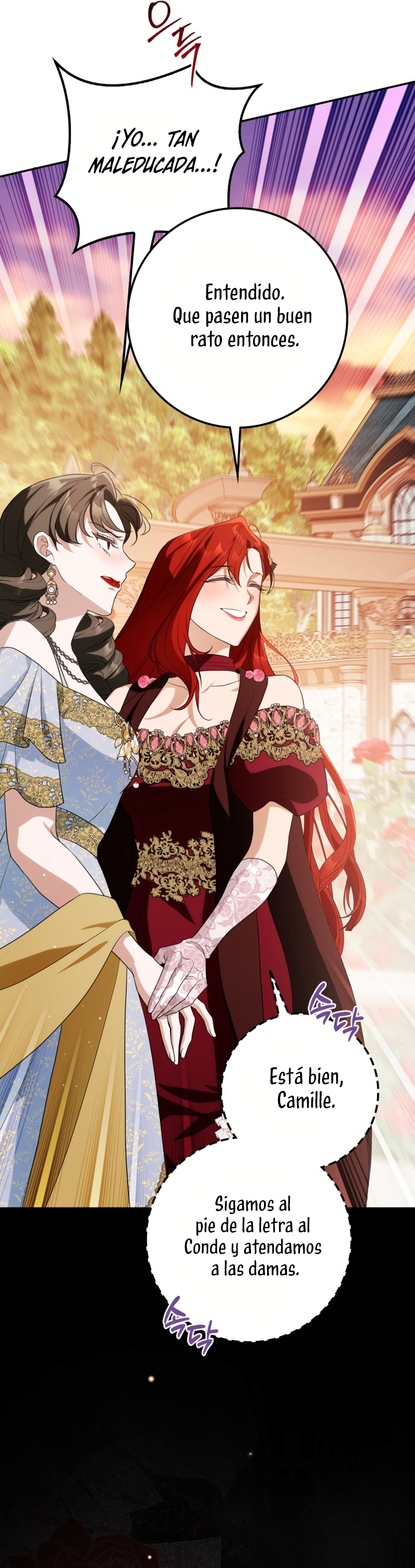 Duchess in Ruins Capítulo 31 - Page 41