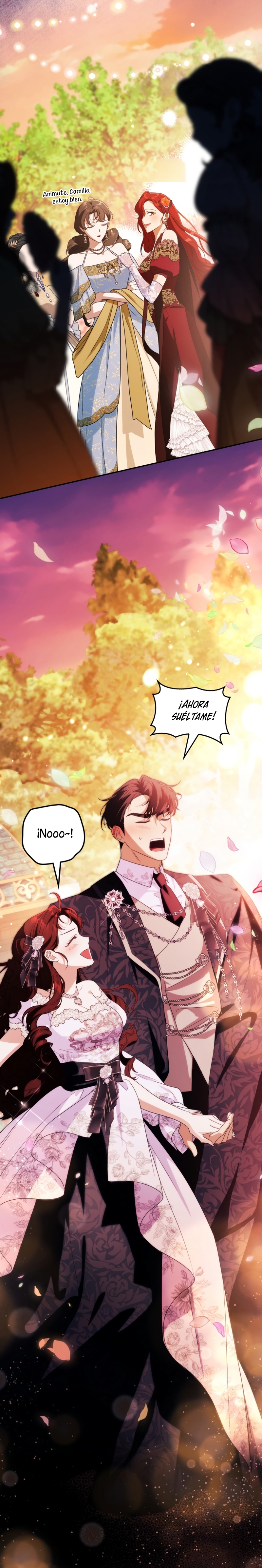 Duchess in Ruins Capítulo 31 - Page 43
