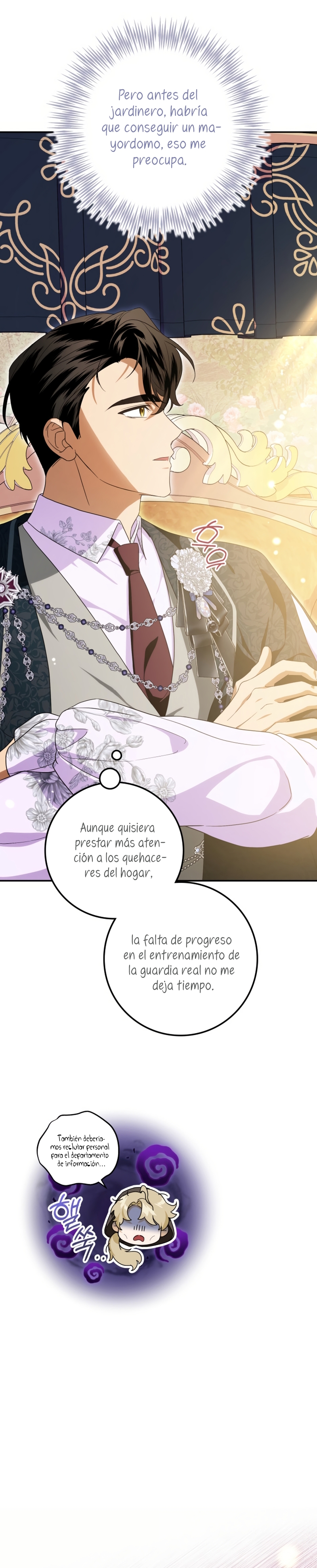 Duchess in Ruins Capítulo 31 - Page 5