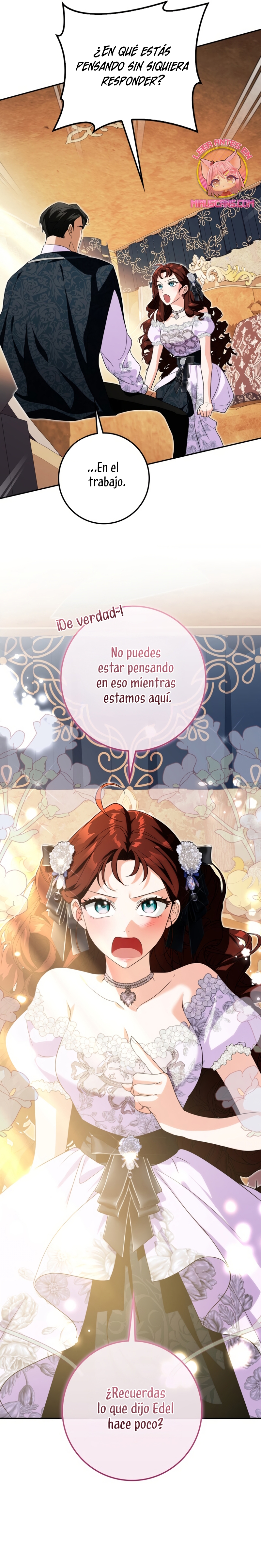 Duchess in Ruins Capítulo 31 - Page 9