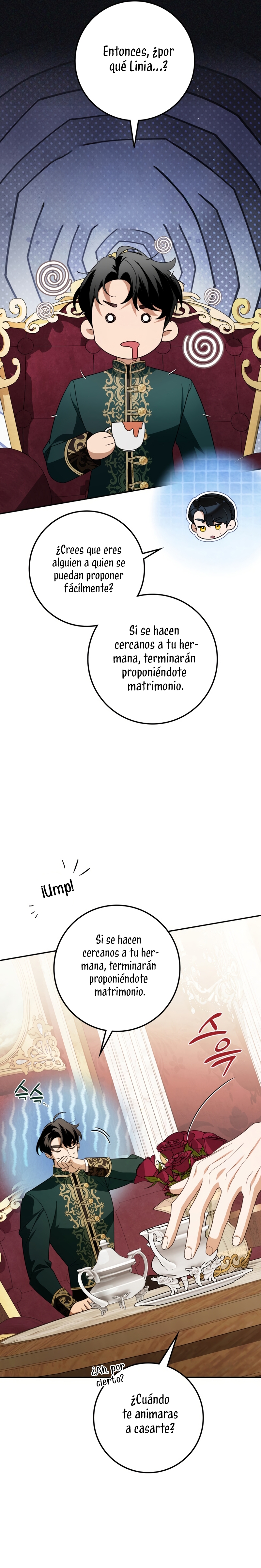 Duchess in Ruins Capítulo 32 - Page 12