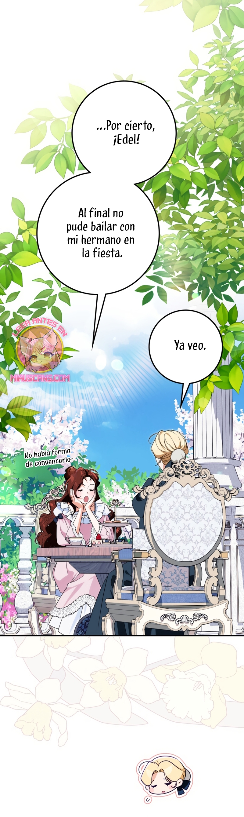 Duchess in Ruins Capítulo 32 - Page 20