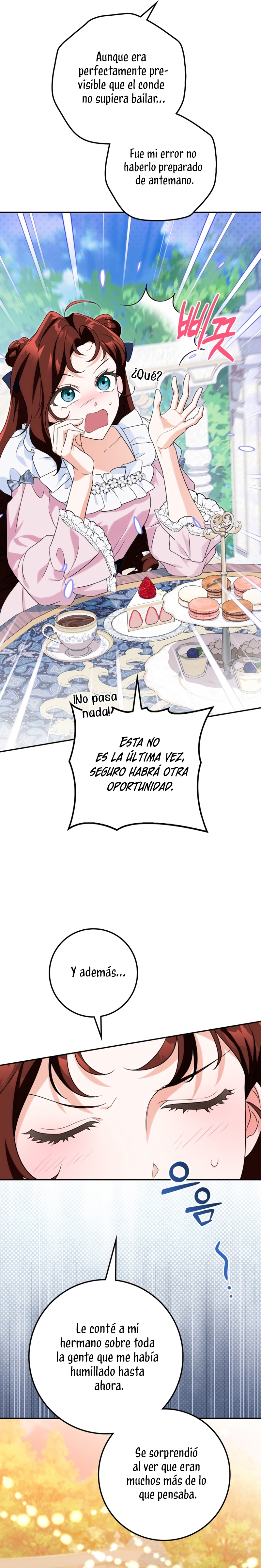 Duchess in Ruins Capítulo 32 - Page 21