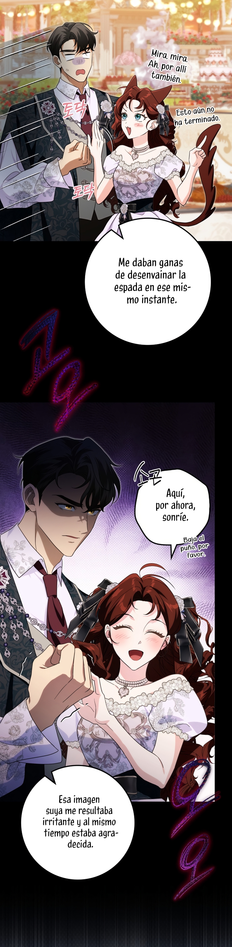 Duchess in Ruins Capítulo 32 - Page 22