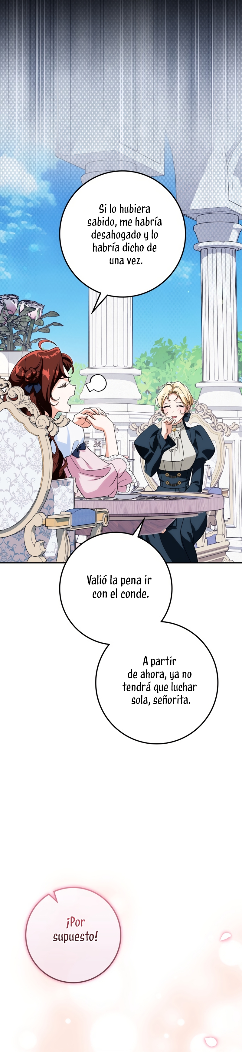 Duchess in Ruins Capítulo 32 - Page 23