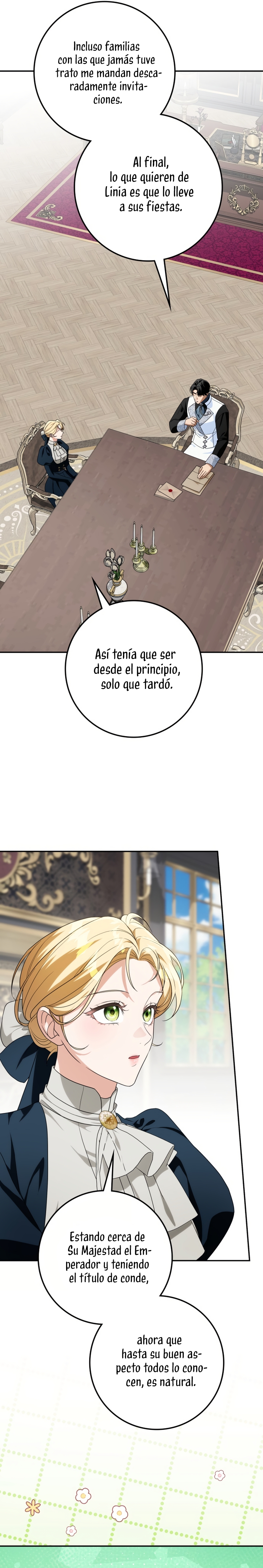 Duchess in Ruins Capítulo 32 - Page 28