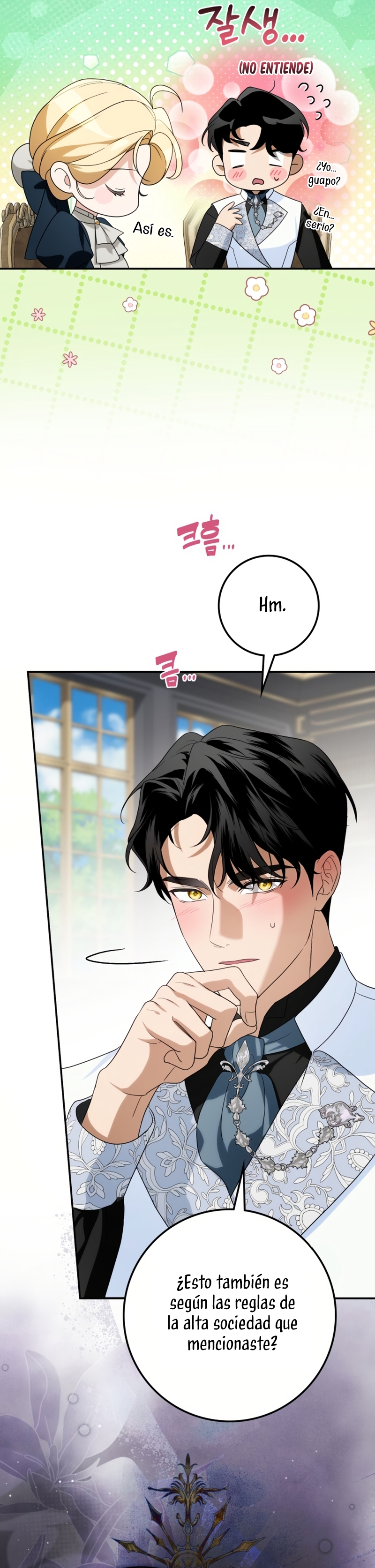 Duchess in Ruins Capítulo 32 - Page 29