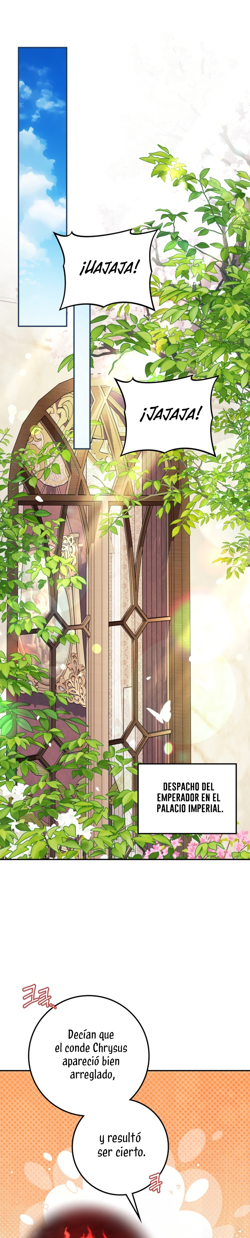 Duchess in Ruins Capítulo 32 - Page 3