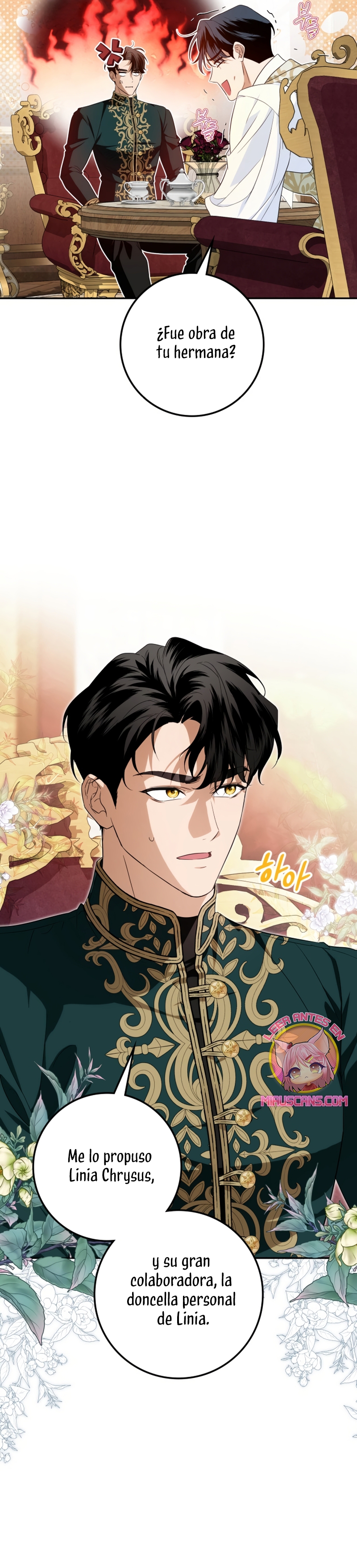 Duchess in Ruins Capítulo 32 - Page 4