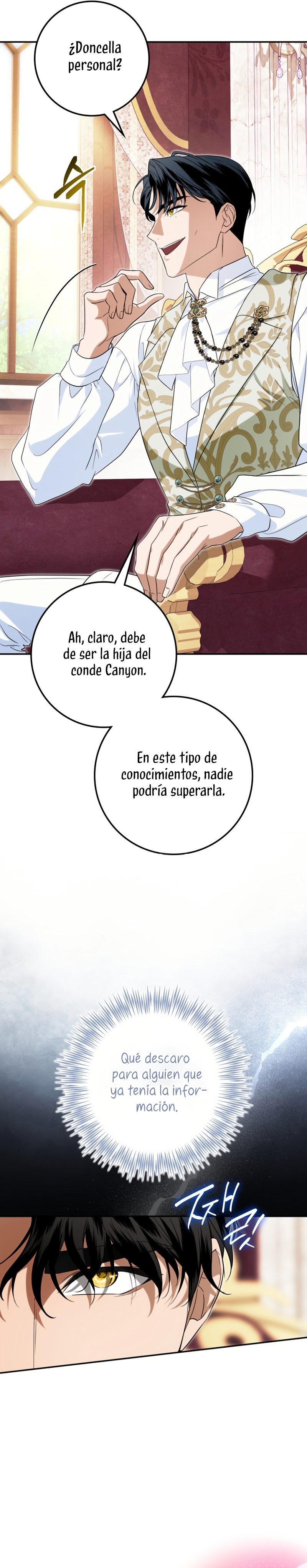 Duchess in Ruins Capítulo 32 - Page 5