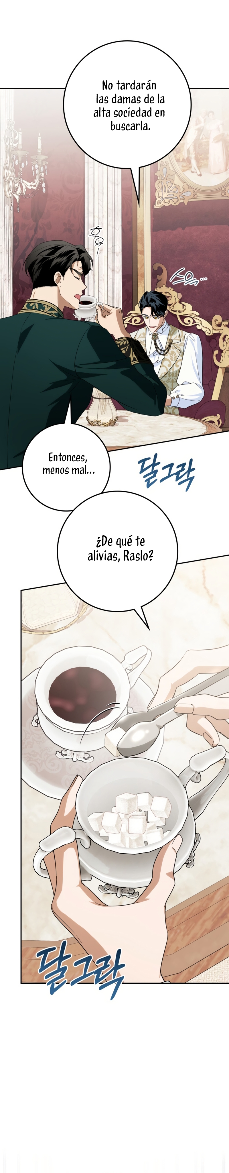 Duchess in Ruins Capítulo 32 - Page 9