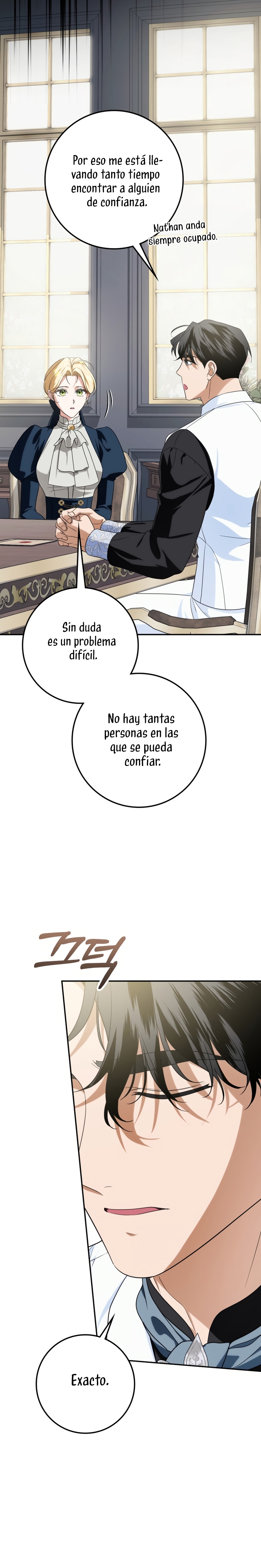 Duchess in Ruins Capítulo 33 - Page 10