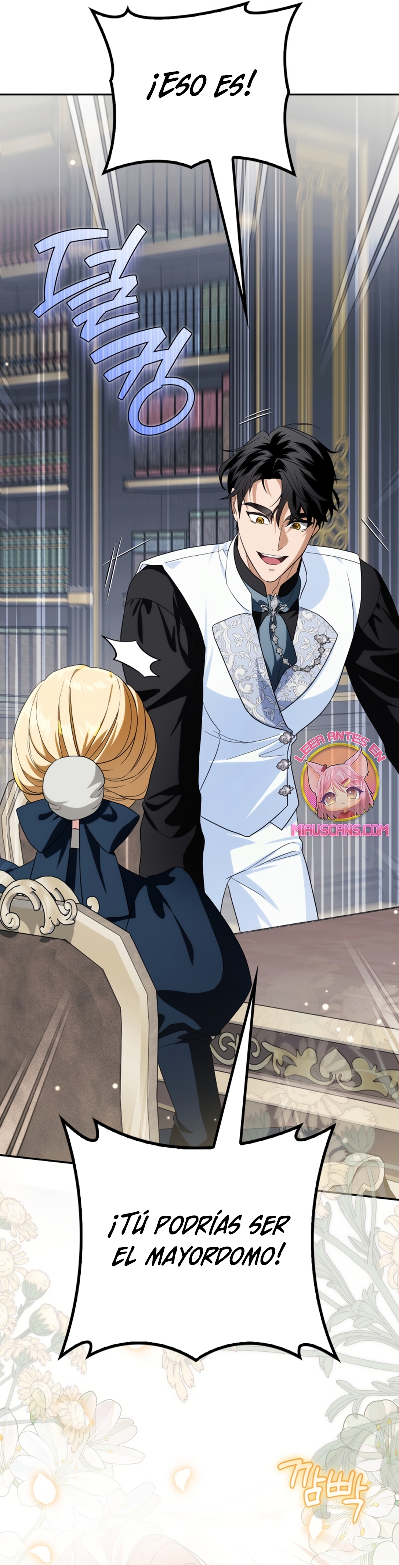 Duchess in Ruins Capítulo 33 - Page 12