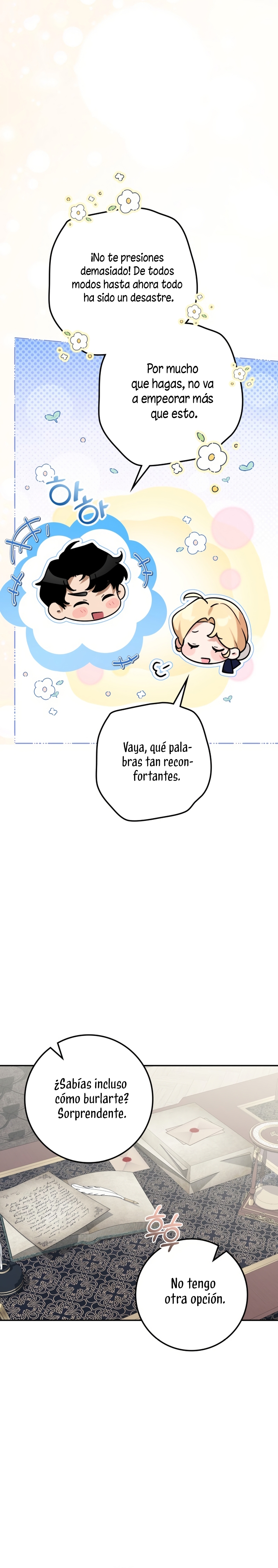 Duchess in Ruins Capítulo 33 - Page 18