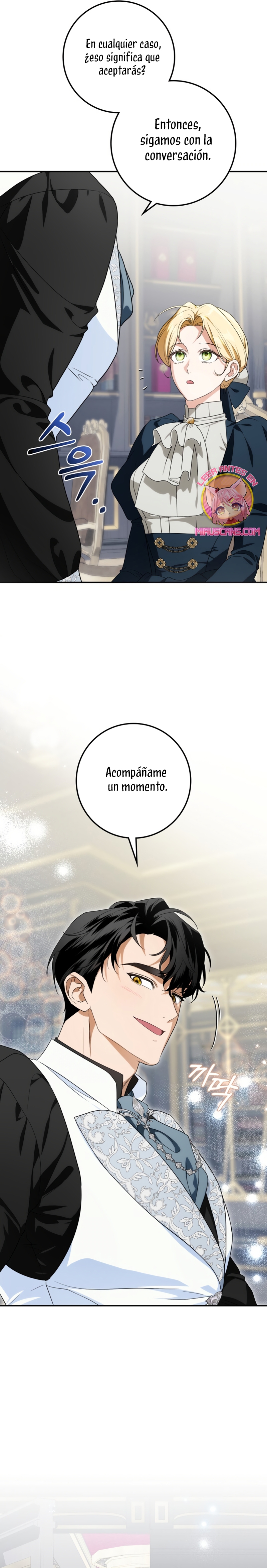 Duchess in Ruins Capítulo 33 - Page 19