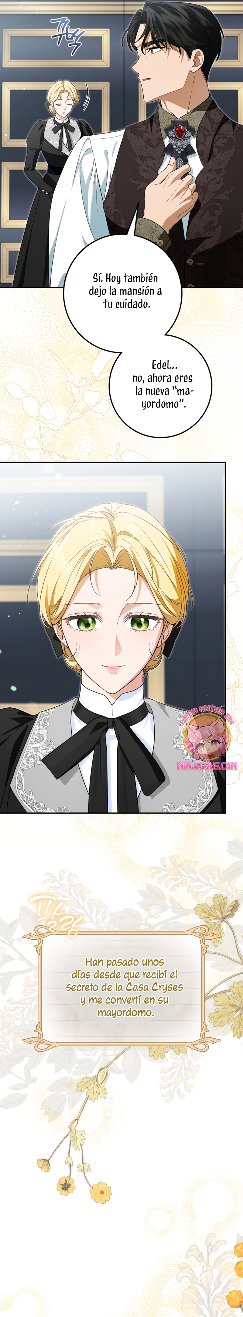 Duchess in Ruins Capítulo 33 - Page 22