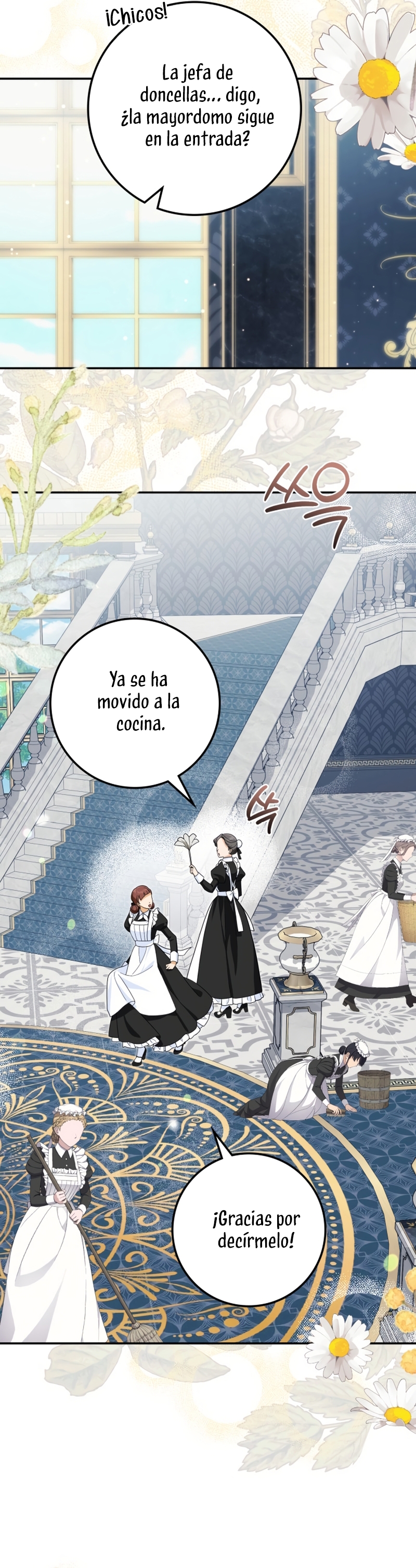 Duchess in Ruins Capítulo 33 - Page 23