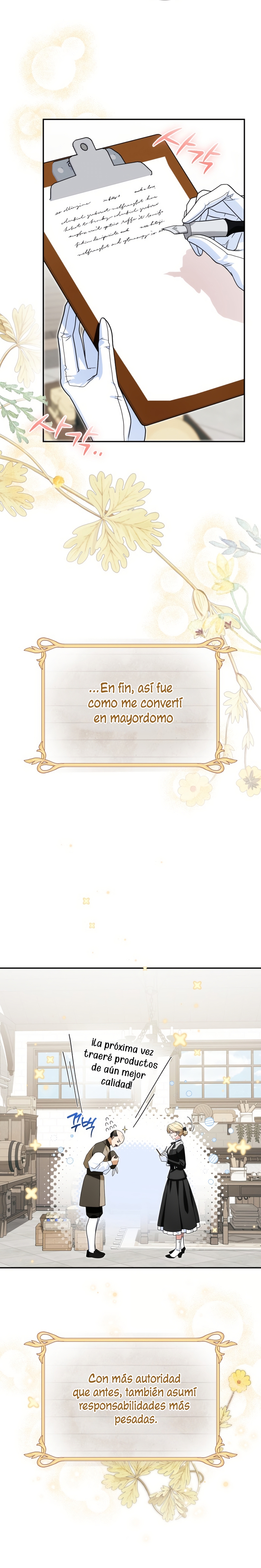 Duchess in Ruins Capítulo 33 - Page 26