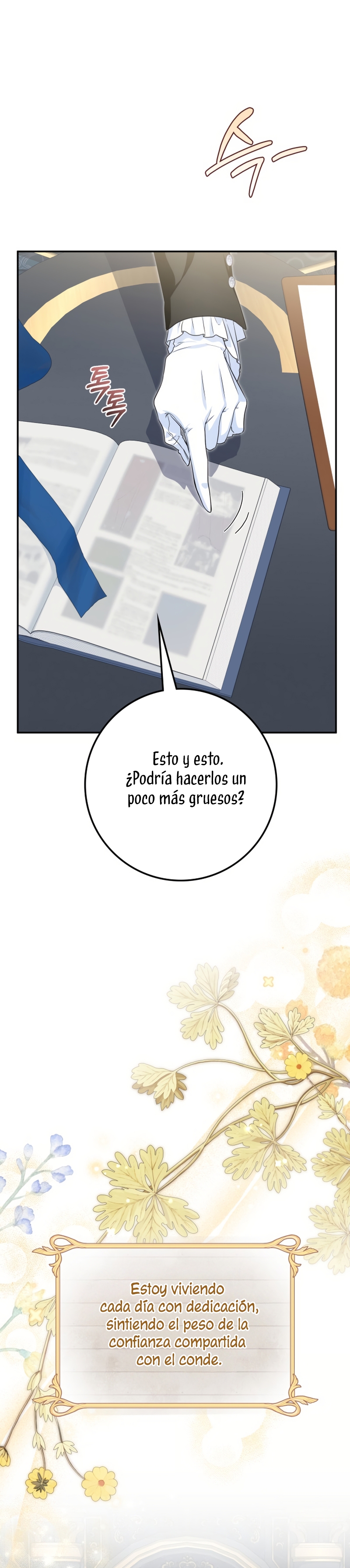 Duchess in Ruins Capítulo 33 - Page 27