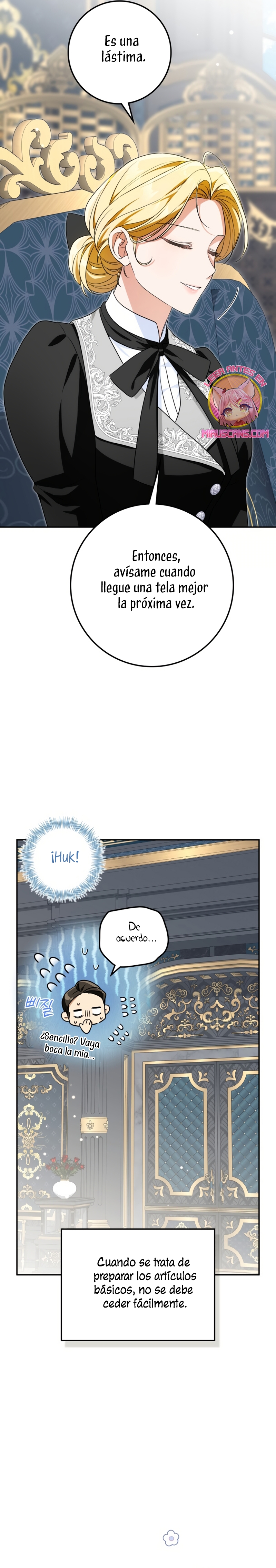 Duchess in Ruins Capítulo 33 - Page 29