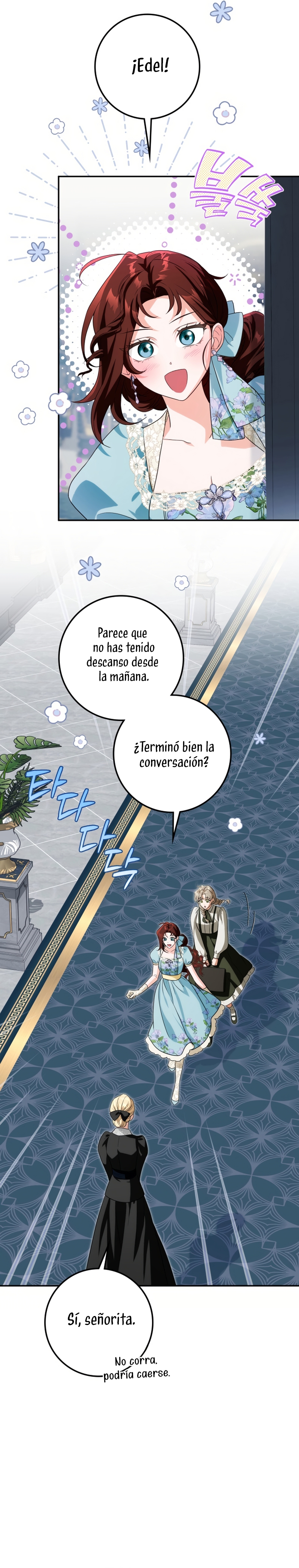 Duchess in Ruins Capítulo 33 - Page 30