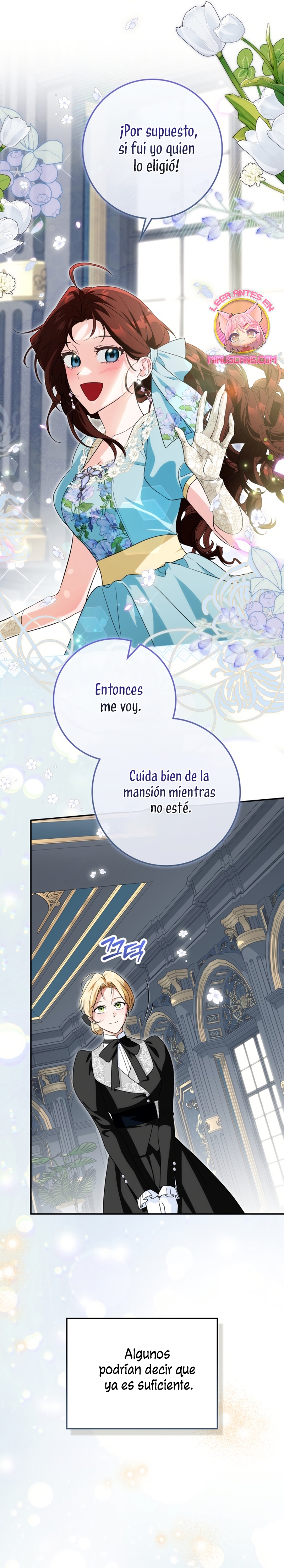 Duchess in Ruins Capítulo 33 - Page 32