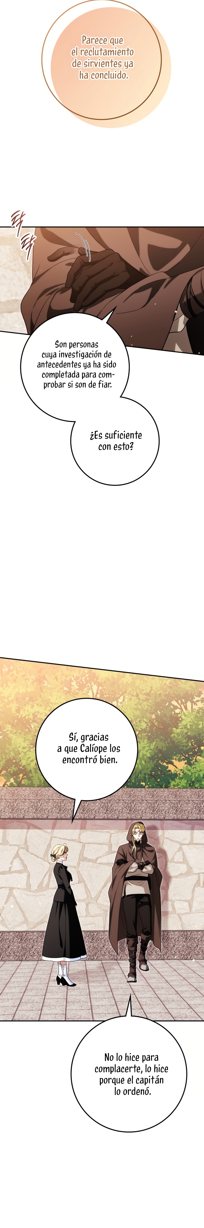 Duchess in Ruins Capítulo 33 - Page 34