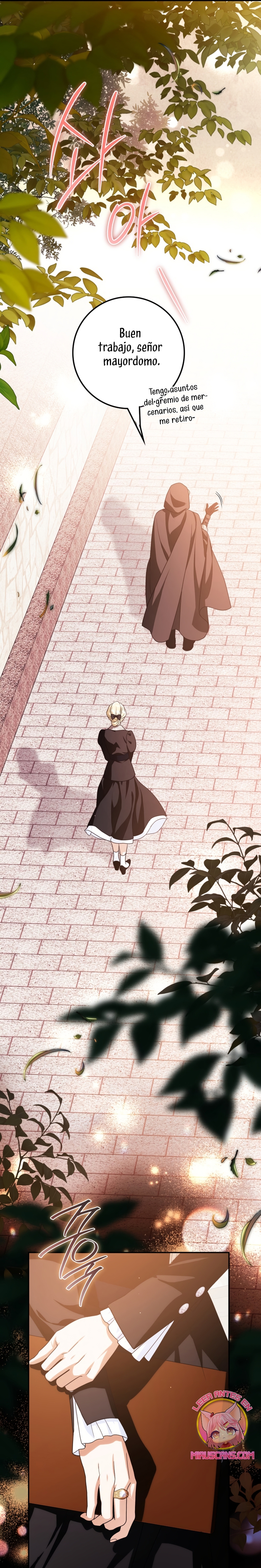 Duchess in Ruins Capítulo 33 - Page 37