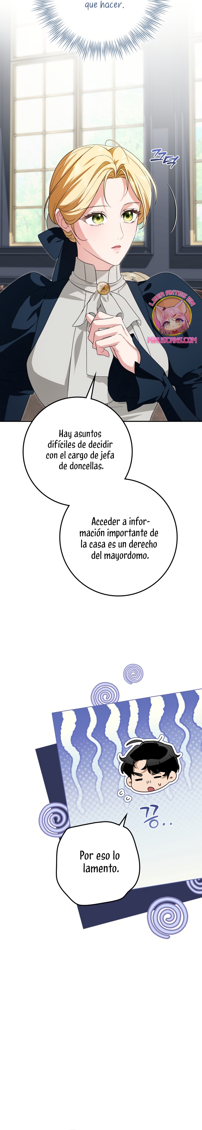 Duchess in Ruins Capítulo 33 - Page 7